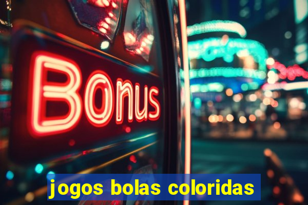 jogos bolas coloridas